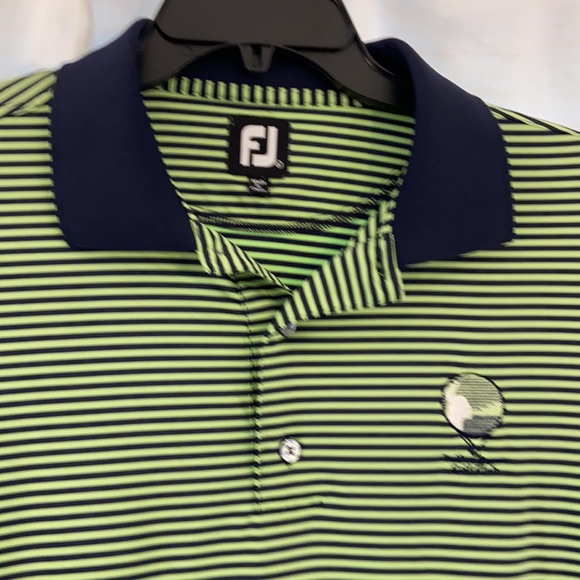 FootJoy Other - FootJoy L Large Indian Bayou Country Club POLO FJ